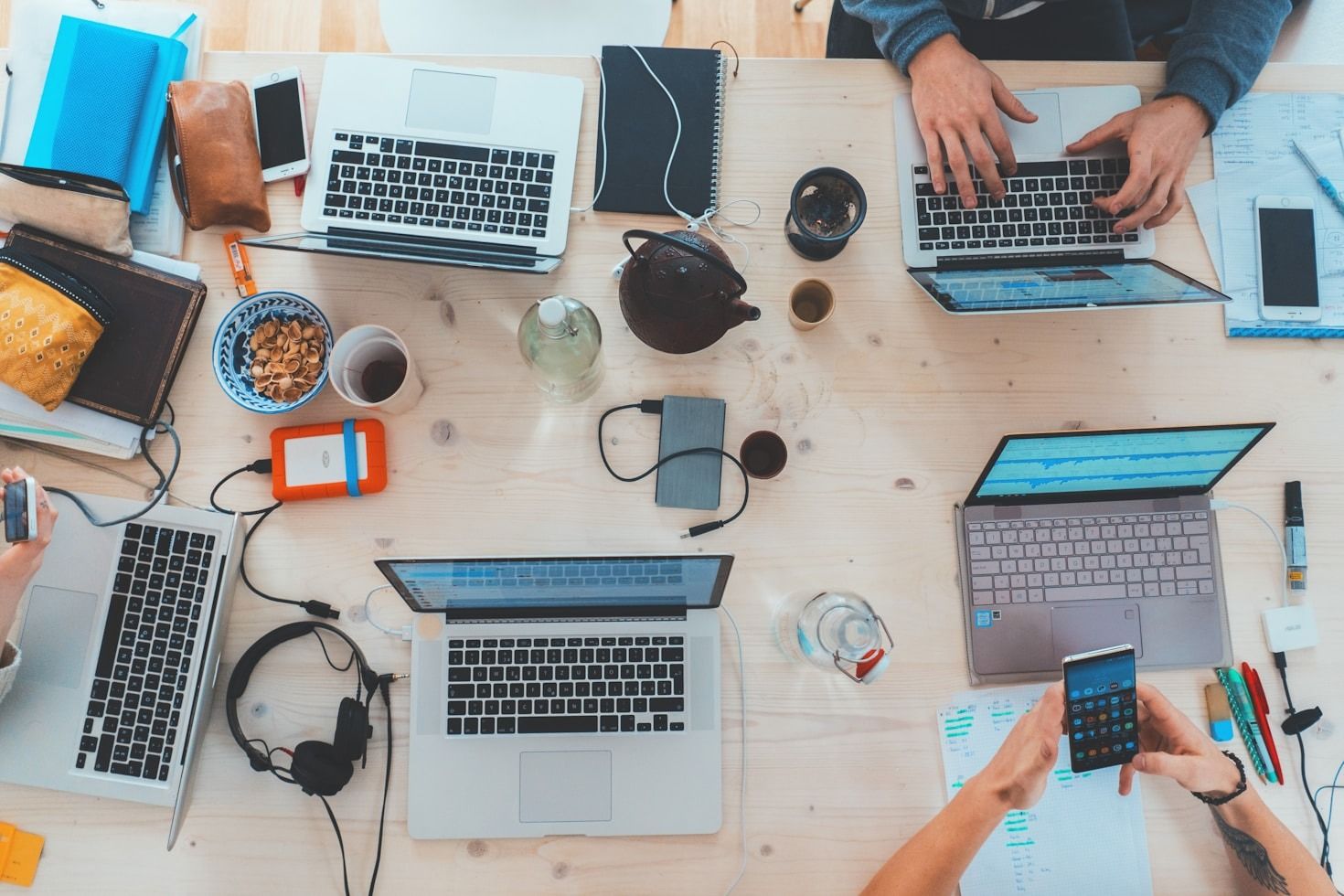 Nuestros valores: el motor de nuestras soluciones